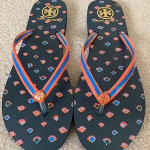 Tory Burch “Thin Flip Flops”